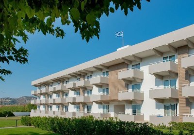 Zoes Hotel in Ladiko