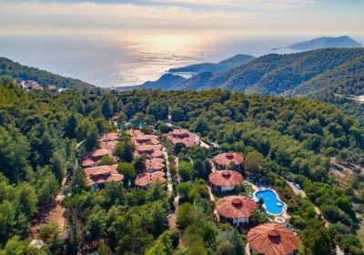 Montana Pine Resort Hotel & Spa in Ölüdeniz