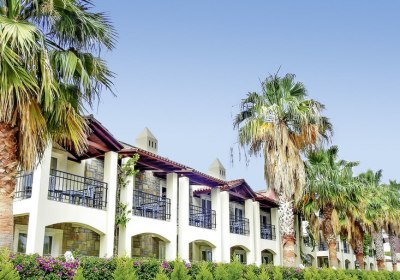 Tiana Beach Resort in Turgutreis