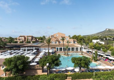 Aparthotel Ciudad Laurel in Cala Millor