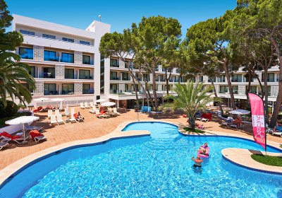 Hotel & Spa S'Entrador Playa in Cala Ratjada
