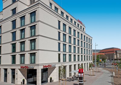 IntercityHotel Leipzig in Leipzig