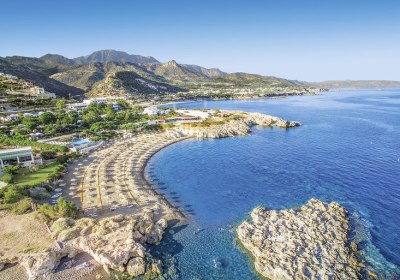 Kakkos Bay in Ferma