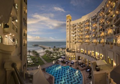 Bahi Ajman Palace Hotel in Ajman