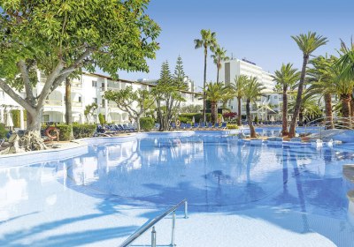 Alcudia Garden Aparthotel in Port d'Alcúdia