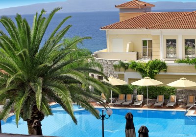 Akti Taygetos Conference Resort in Mikra Mantinia