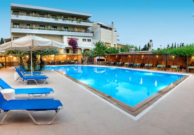 Miramare Hotel Eretria in Eretria