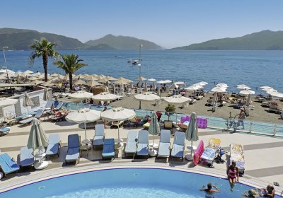 Hotel Marbella in Marmaris