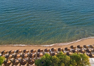 Golden Star City Resort in Thermaikos