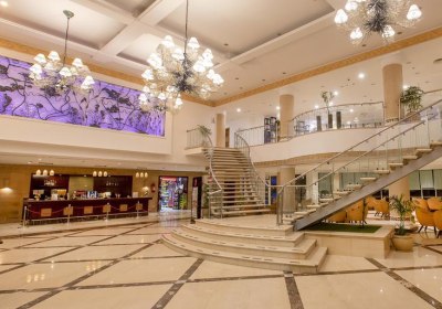 Naama Bay Hotel & Resort in Na'ama Bay