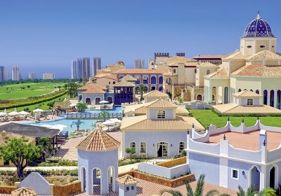 Meliá Villaitana in Benidorm