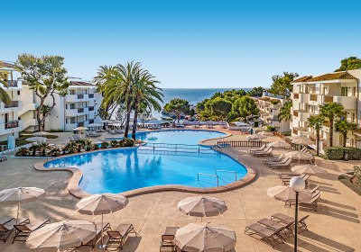 Inturotel Cala Azul in Cala d'Or