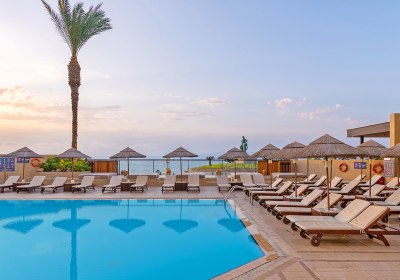 Blue Sky City Beach Hotel in Rhodos-Stadt