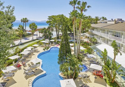 allsun App.-Hotel Orquidea Playa in Port d'Alcúdia