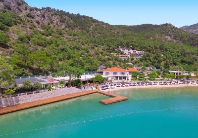 Meri Hotel Ölüdeniz in Ölüdeniz