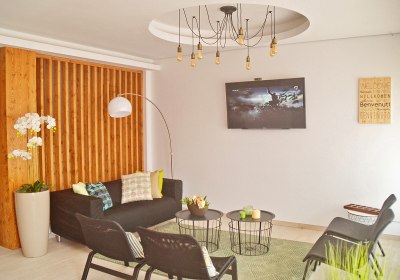 Hotel Ouril Julia in Santa Maria