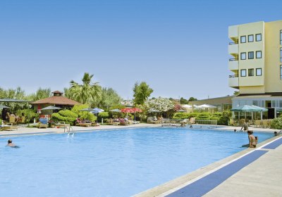 Babaylon Hotel in Çesme