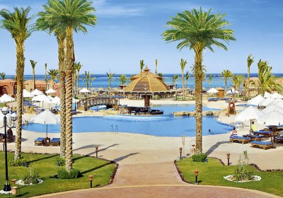 Swisstouches Resort & Spa Marsa Alam in Marsa Alam