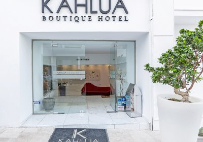 Kahlua Boutique Hotel in Chersonissos