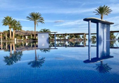 Playitas Aparthotel in Las Playitas