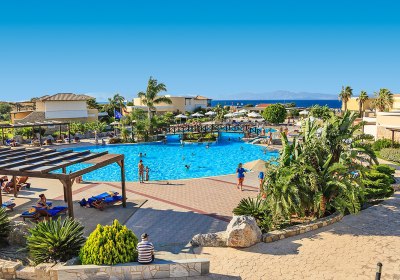 Natura Village Hotel & Spa in Psalidi