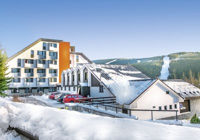 Wellness Hotel Astra in Spindleruv Mlyn