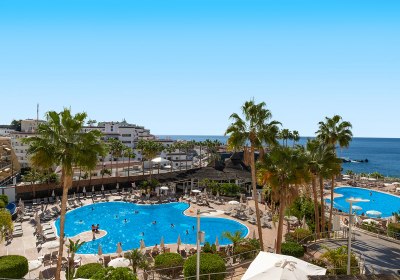 Landmar Playa la Arena in Puerto de Santiago