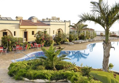 Hotel Luz del Mar in Los Silos