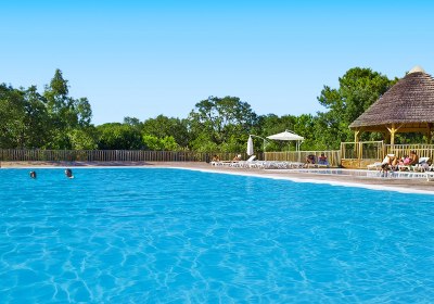 San Damiano Camping-Bungalows in Biguglia