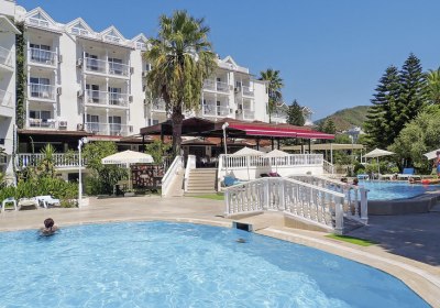 Halici Hotel in Marmaris