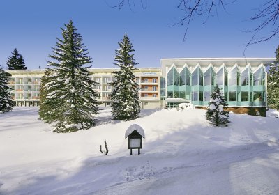 Montana in Spindleruv Mlyn