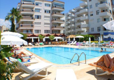 Bora Bora Butik in Tosmur