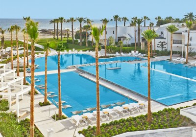 Grecotel Creta Palace in Rethymno