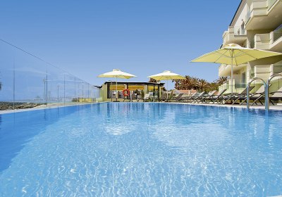 Hotel Ereza Mar in Caleta de Fuste