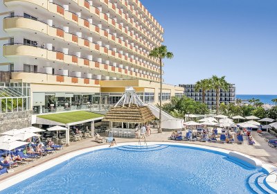 allsun Hotel Lucana in Playa del Inglés