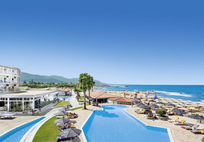 allsun Hotel Carolina Mare in Malia