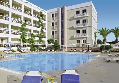 Hersonissos Palace in Chersonissos