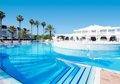 Grupotel Mar de Menorca in Es Canutells