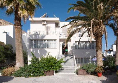 Kamari Blu Boutique Hotel in Kamari