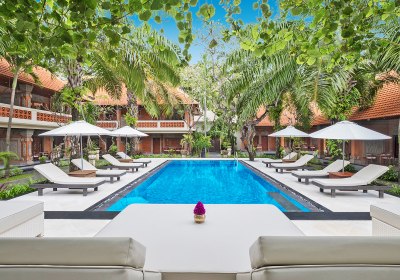 Griya Santrian Resort in Sanur
