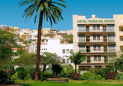 Hotel Torre Del Conde in San Sebastián de la Gomera