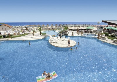 Hotel Mura in Albena