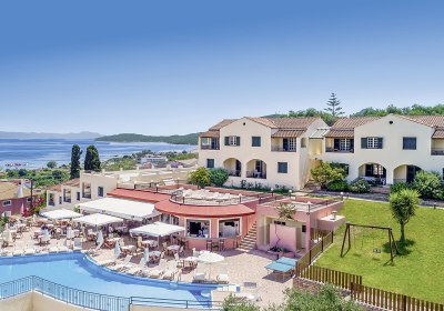 Corfu Pelagos in Moraitika