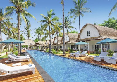 Jambuluwuk Oceano Resort Gili Trawangan in Gili Trawangan