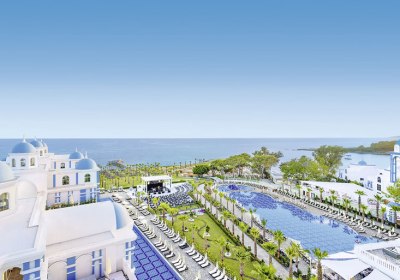 Rubi Platinum Spa Resort & Suites in Avsallar