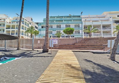 Nisamar in Puerto Naos