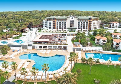 Voyage Sorgun in Side