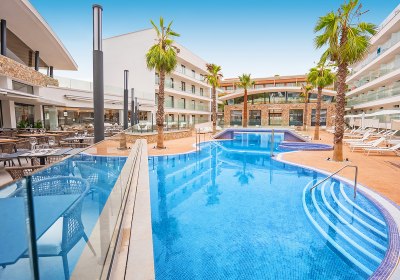 Morlans Suites in Paguera