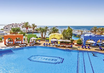Arabella Azur Resort in Hurghada