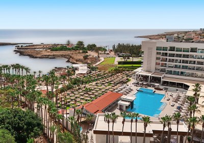 Cavo Maris Beach Hotel in Protaras